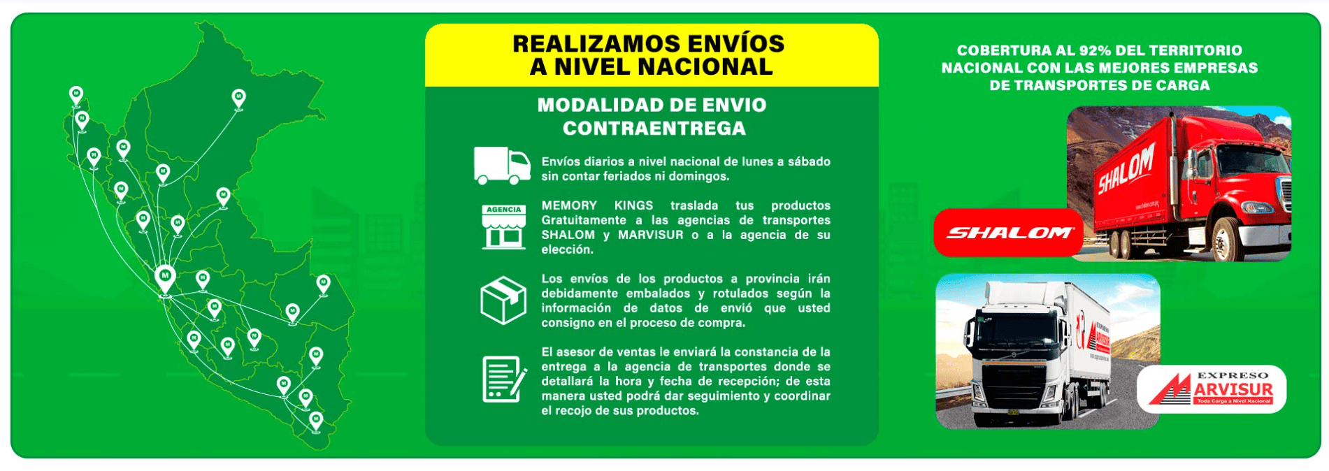 Delivery Lima
